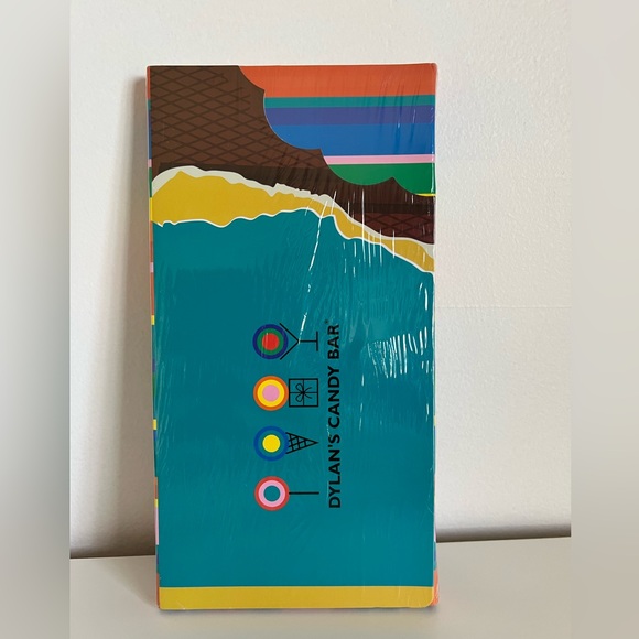 Dylan’s Candy Bar Journal Notepad - Picture 2 of 8